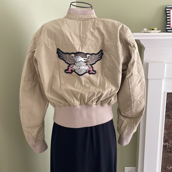 Harley Davidson Spring riding jacket - Picture 2 of 4